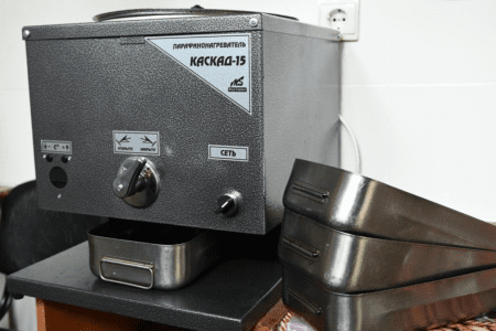 Внешний вид