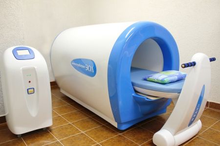 Магнитотурботрон