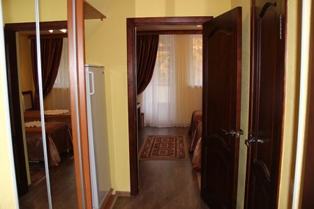 Часовня на территории