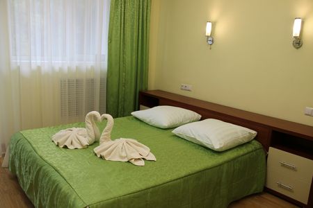 Часовня на территории