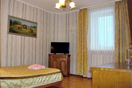 Часовня на территории