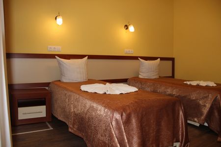 Часовня на территории