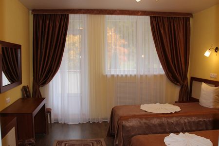 Часовня на территории