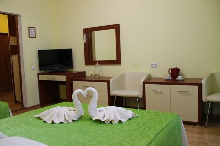 Семейный 2-местный