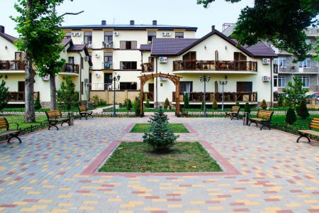 Платан Rezort (Витязево)