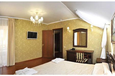 Люкс 2-местный 2-комнатный