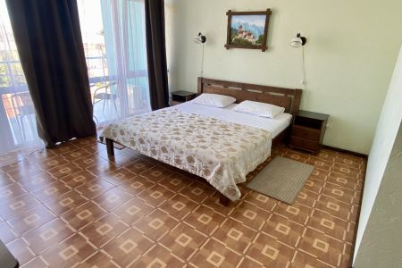 Улучшенный 2-местный 1-комнатные ЮГ