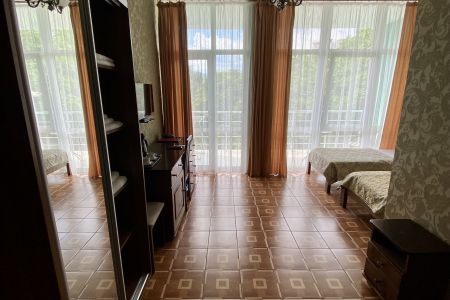 «Прага» парк-отель