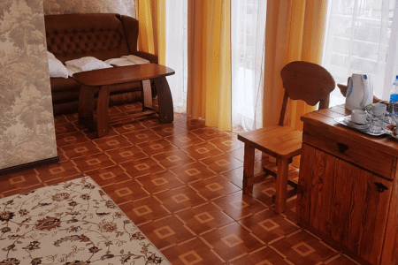 «Прага» парк-отель