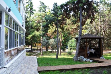 «Прага» парк-отель