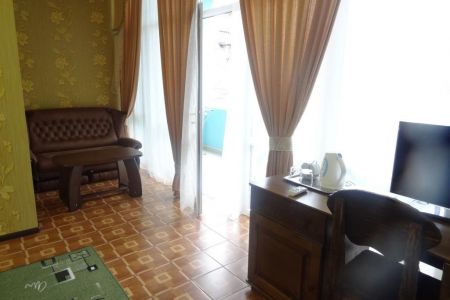 Джуниор Сюит 2-местный 1-комнатные