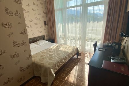 Эконом 2-местный 1-комнатные