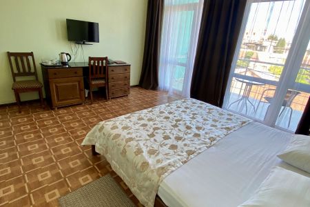 «Прага» парк-отель