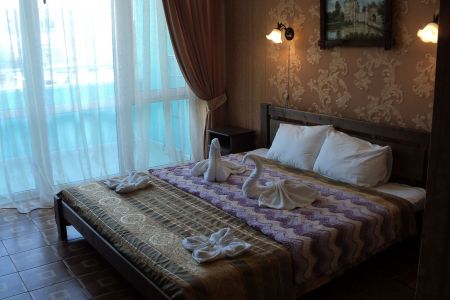 «Прага» парк-отель