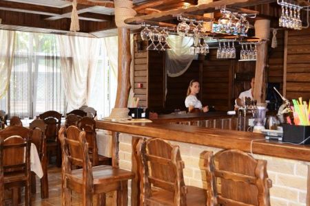 «Прага» парк-отель