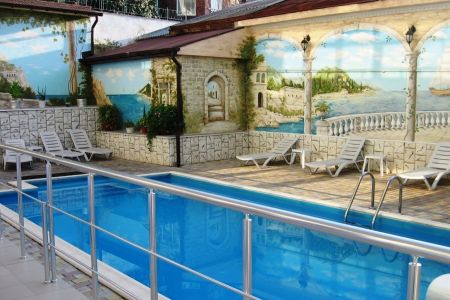 «Прага» парк-отель