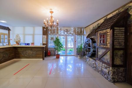 «Прага» парк-отель