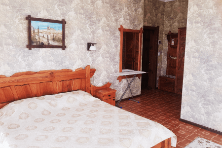 Джуниор Сюит 2-местный 1-комнатные ЮГ