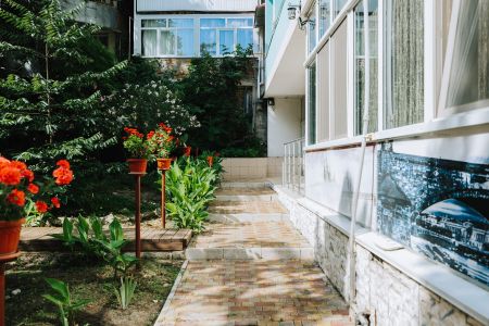 «Прага» парк-отель