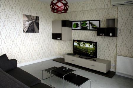 Комплекс апартаментов