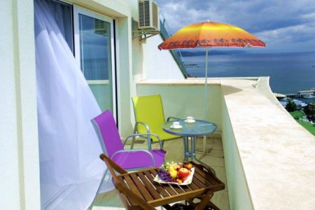 Комплекс апартаментов