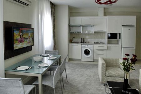 Комплекс апартаментов