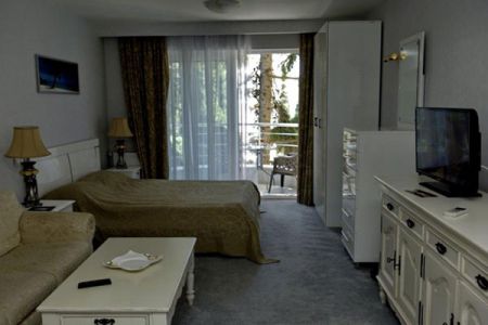 Комплекс апартаментов