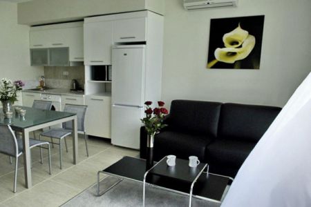 Комплекс апартаментов