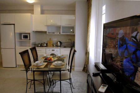 Комплекс апартаментов