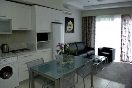 Комплекс апартаментов