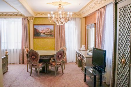 Стандартный 2-местный DBL (вид на Байкал)