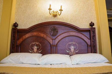 Стандартный 2-местный DBL (вид на Байкал)