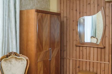 Стандартный 2-местный DBL (вид на Байкал)