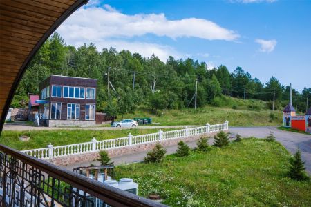 Стандартный 2-местный DBL (вид на Байкал)