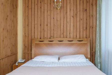 Стандартный 2-местный DBL (вид на Байкал)