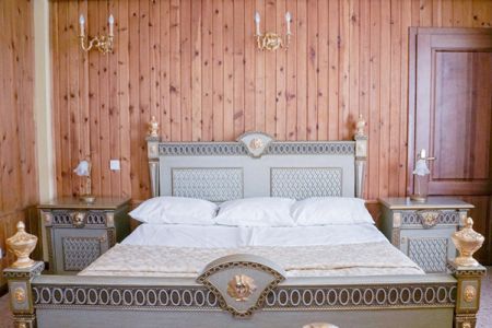 Стандартный 2-местный DBL (вид на Байкал)