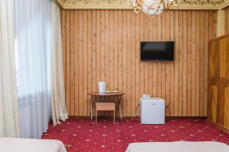 Улучшенный 2-местный DBL/TWIN