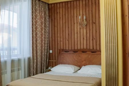 Стандартный 2-местный DBL (вид на Байкал)