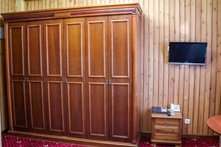 Стандартный 2-местный DBL (вид на Байкал)