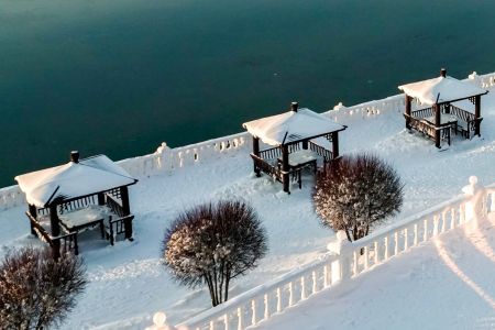 Стандартный 2-местный DBL (вид на Байкал)