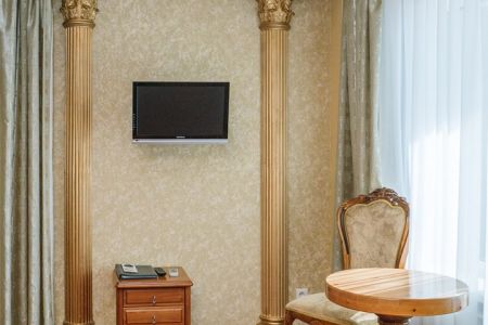 Стандартный 2-местный DBL (вид на Байкал)