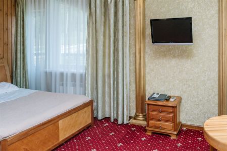 Стандартный 2-местный DBL (вид на Байкал)