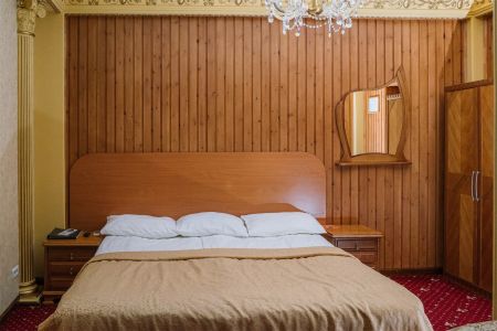 Стандартный 2-местный DBL (вид на Байкал)