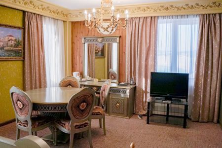 Стандартный 2-местный DBL (вид на Байкал)