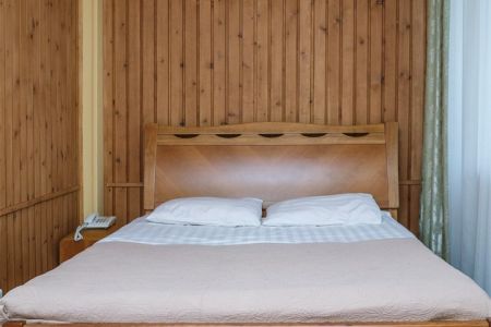 Стандартный 2-местный DBL (вид на Байкал)