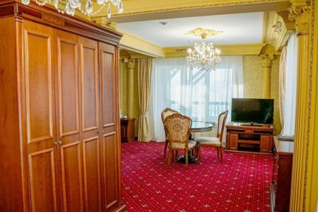 Стандартный 2-местный DBL (вид на Байкал)