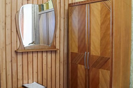 Стандартный 2-местный DBL (вид на Байкал)