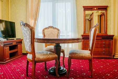 Стандартный 2-местный DBL (вид на Байкал)