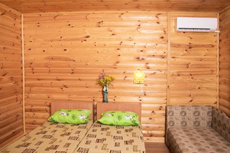 43. Пансионат Новый Океан развлечения для детей