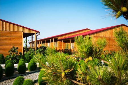 «Новый Океан» пансионат